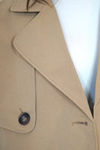 Veste Trench LYA Beige