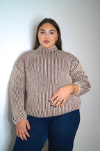 Pull AMBRE Bourgogne