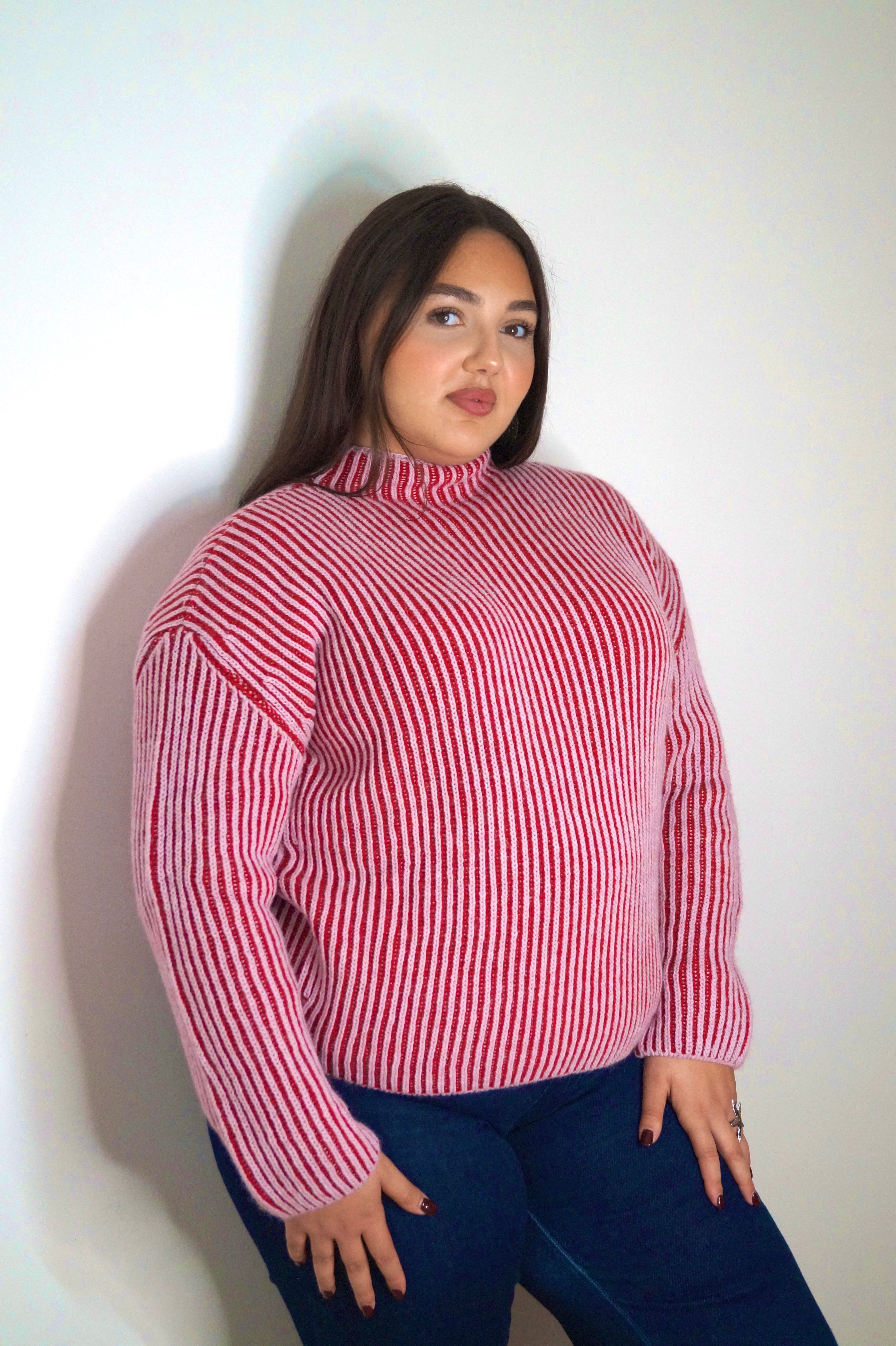 Pull AMBRE Rose