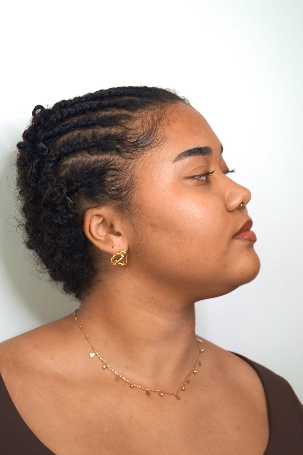 Collier MÉLODIE Doré