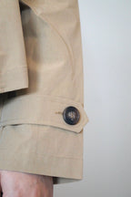 Veste Trench LYA Beige