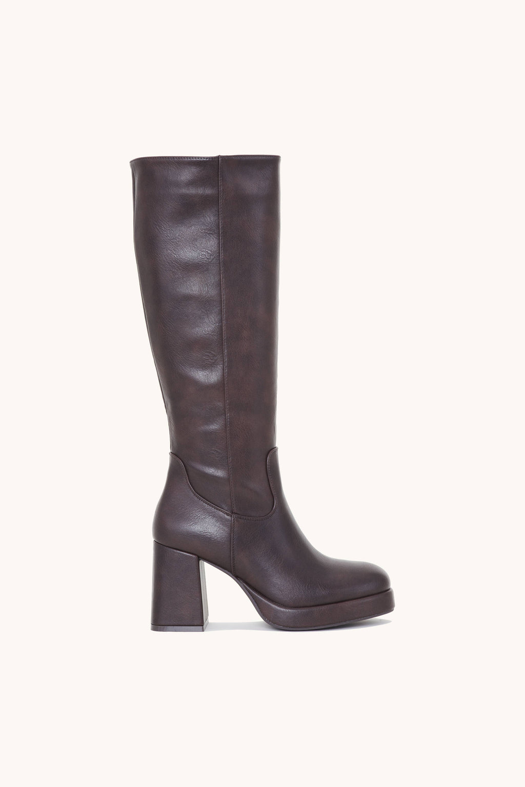 Bottes GAÏA Marron