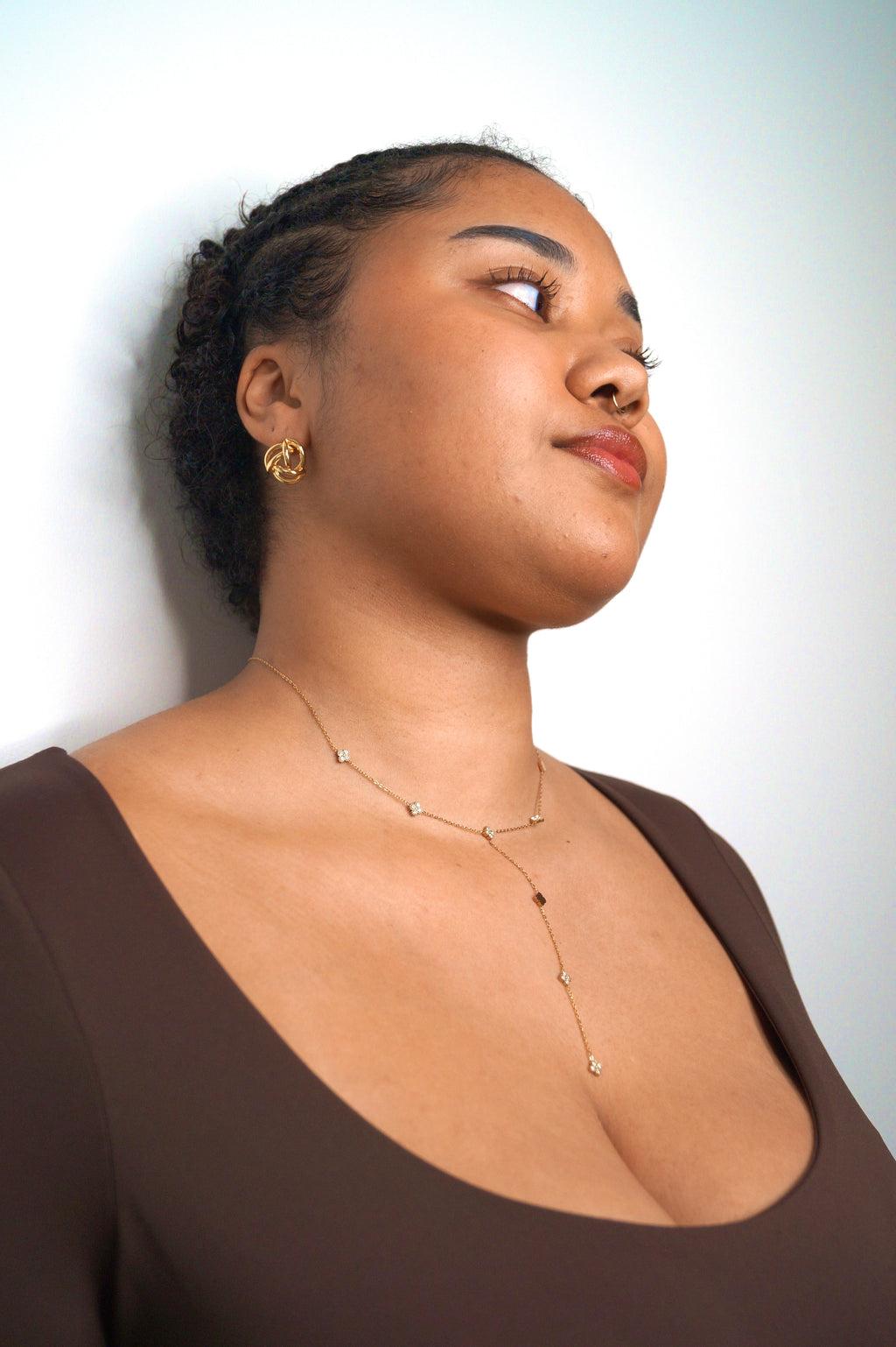 Collier LEÏLA Doré