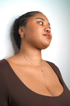 Collier LEÏLA Doré