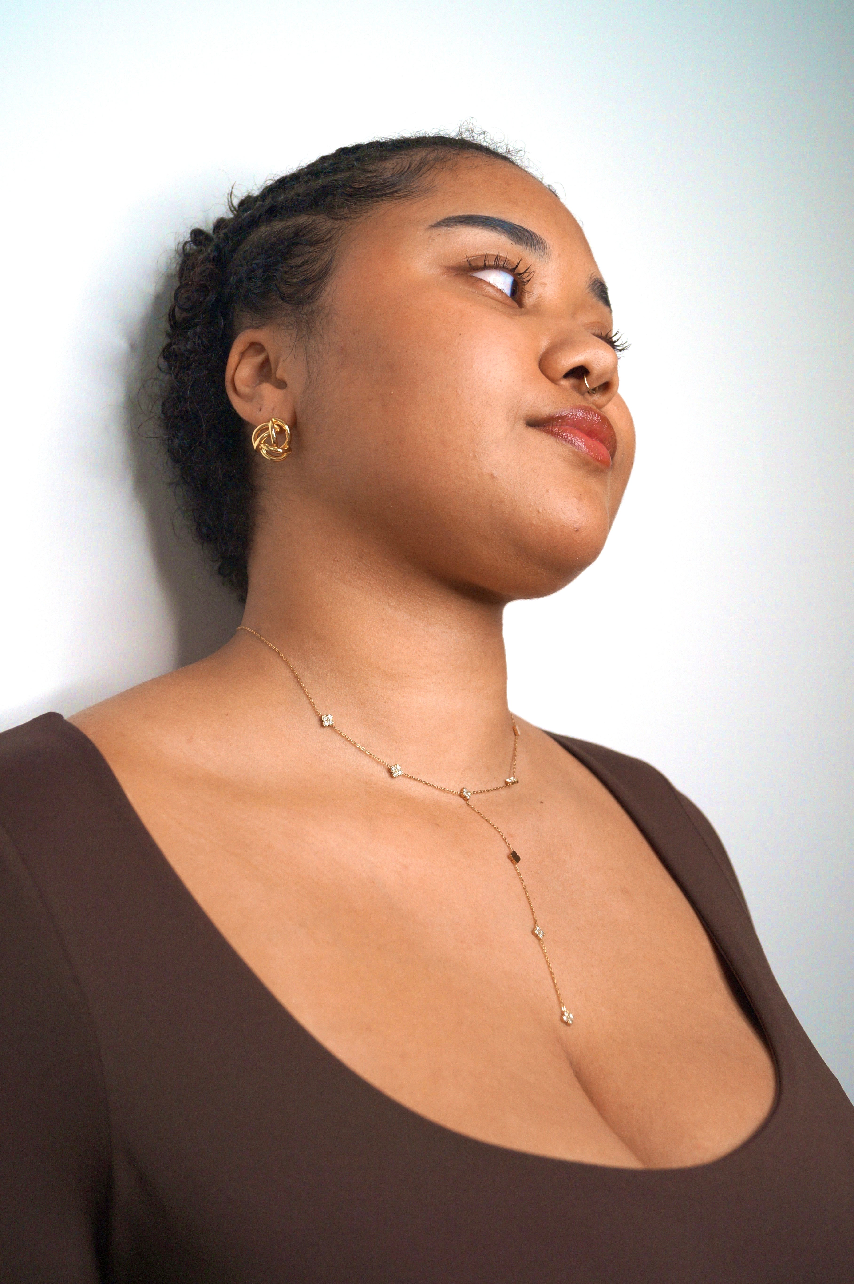 Collier LEÏLA Doré