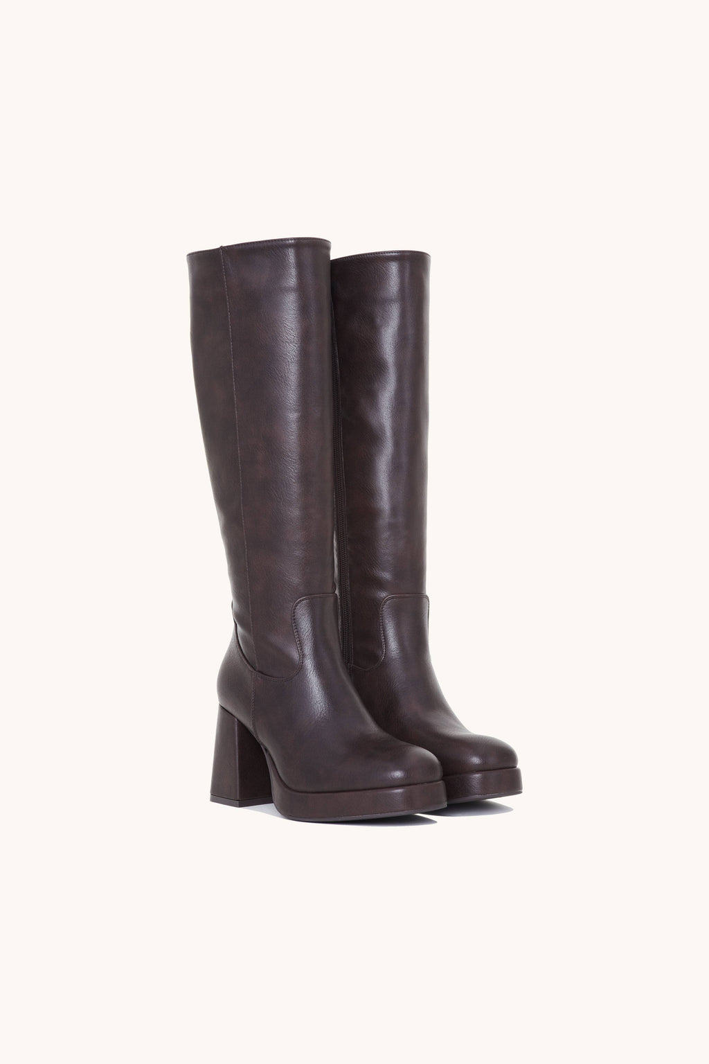 Bottes GAÏA Marron