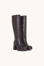 Bottes GAÏA Marron