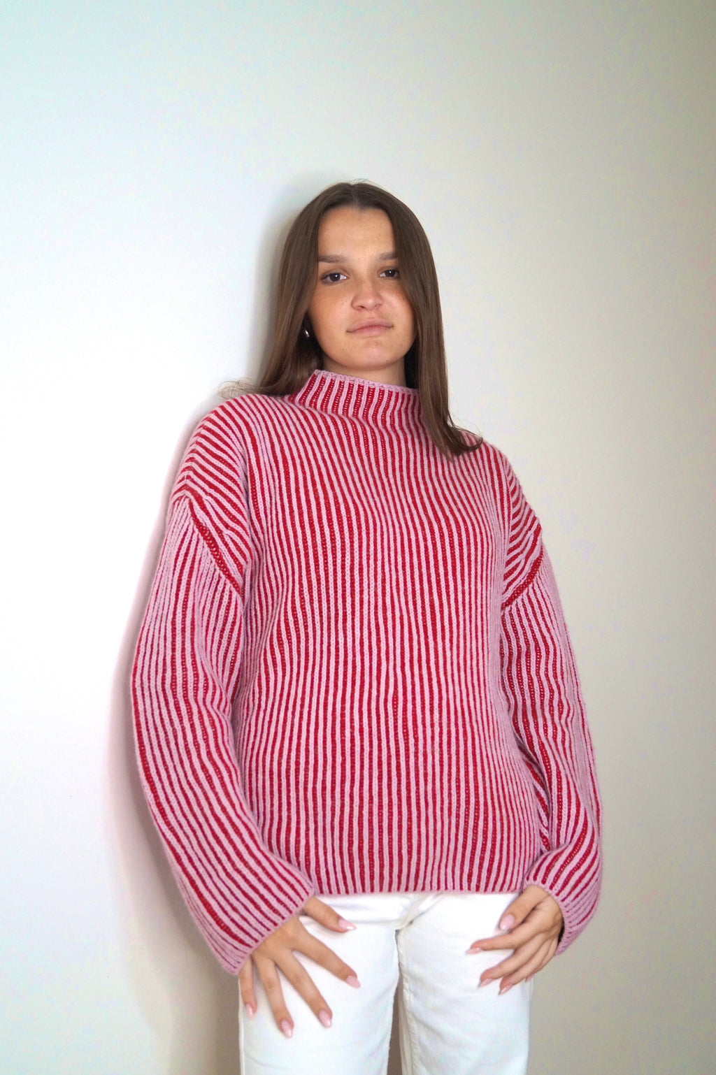 Pull AMBRE Rose