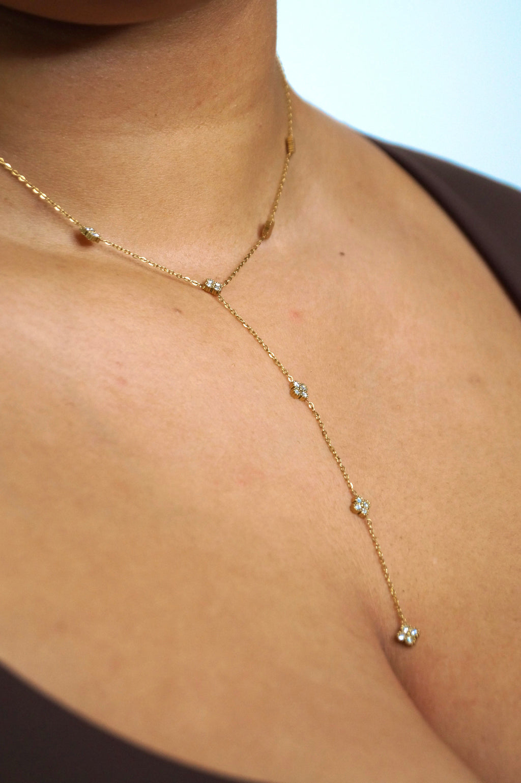 Collier LEÏLA Doré