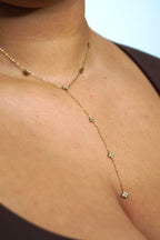 Collier LEÏLA Doré