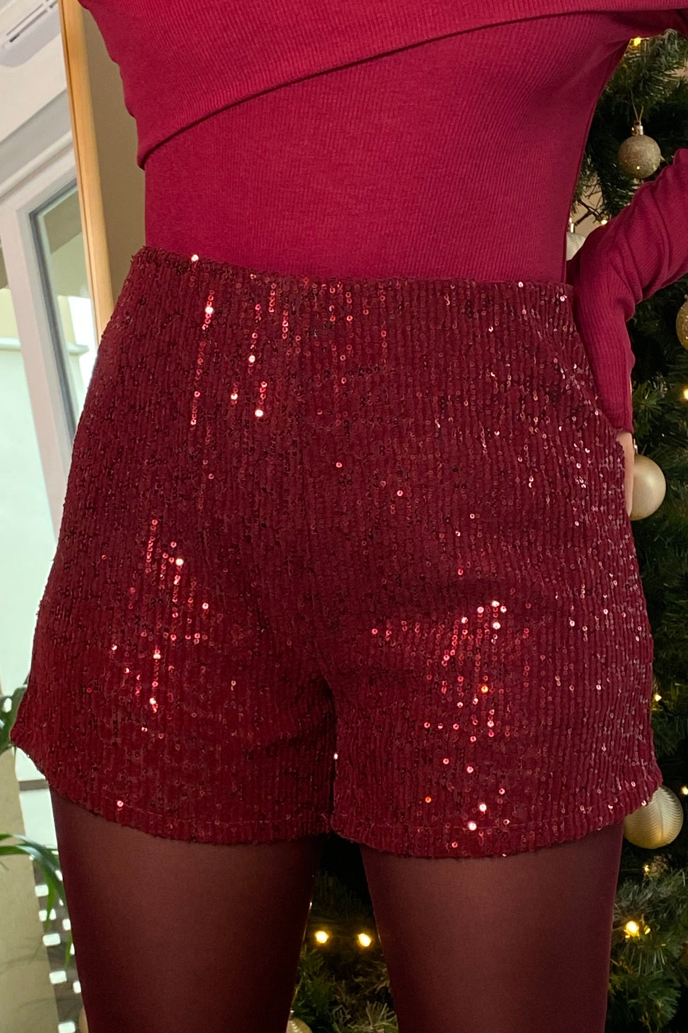 Short ÉTOILE Bordeaux