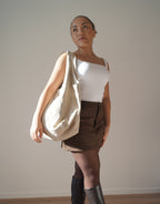 Sac VALÉRIA Beige
