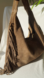 Sac JANE Marron