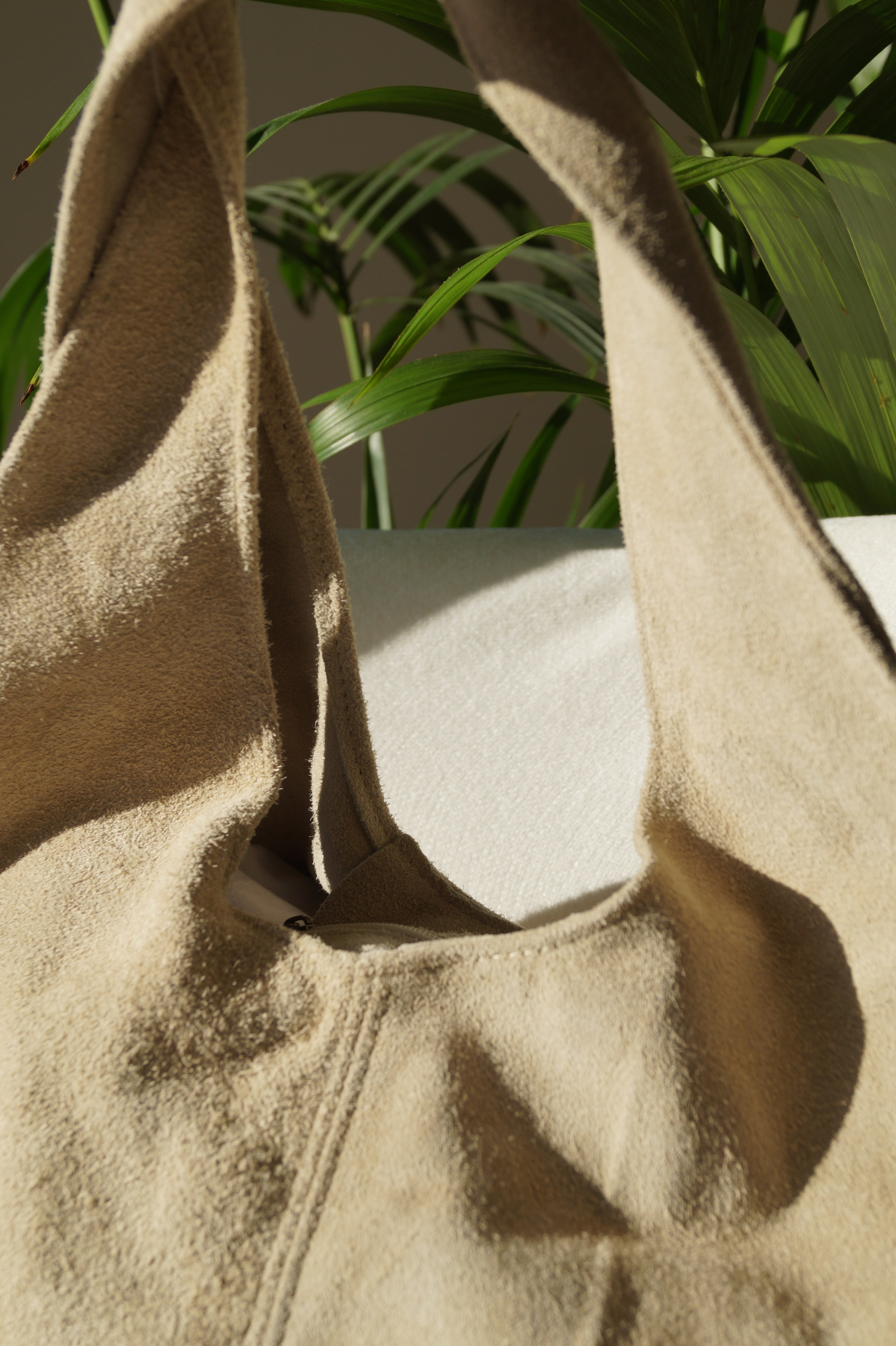 Sac VALÉRIA Beige