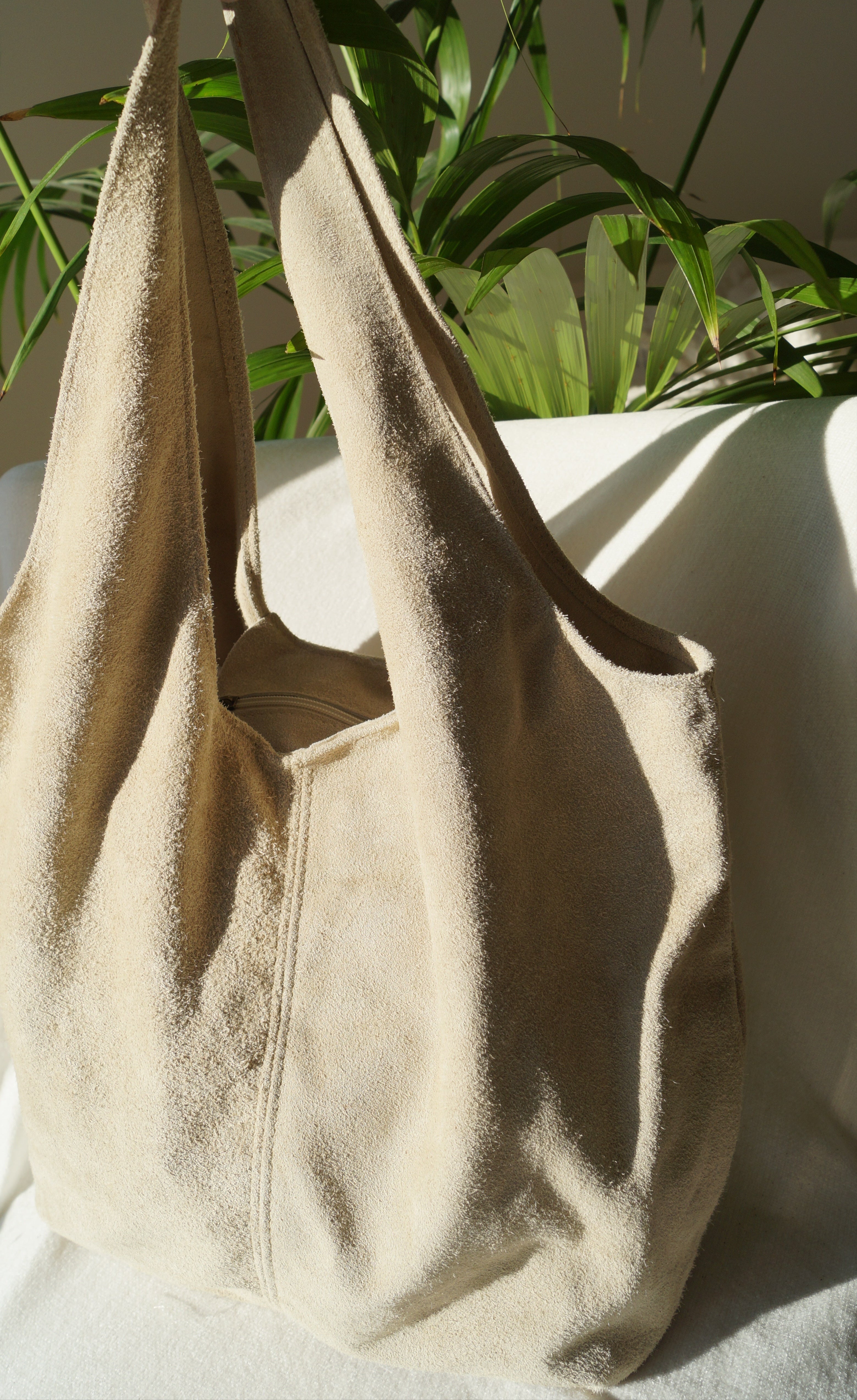 Sac VALÉRIA Beige