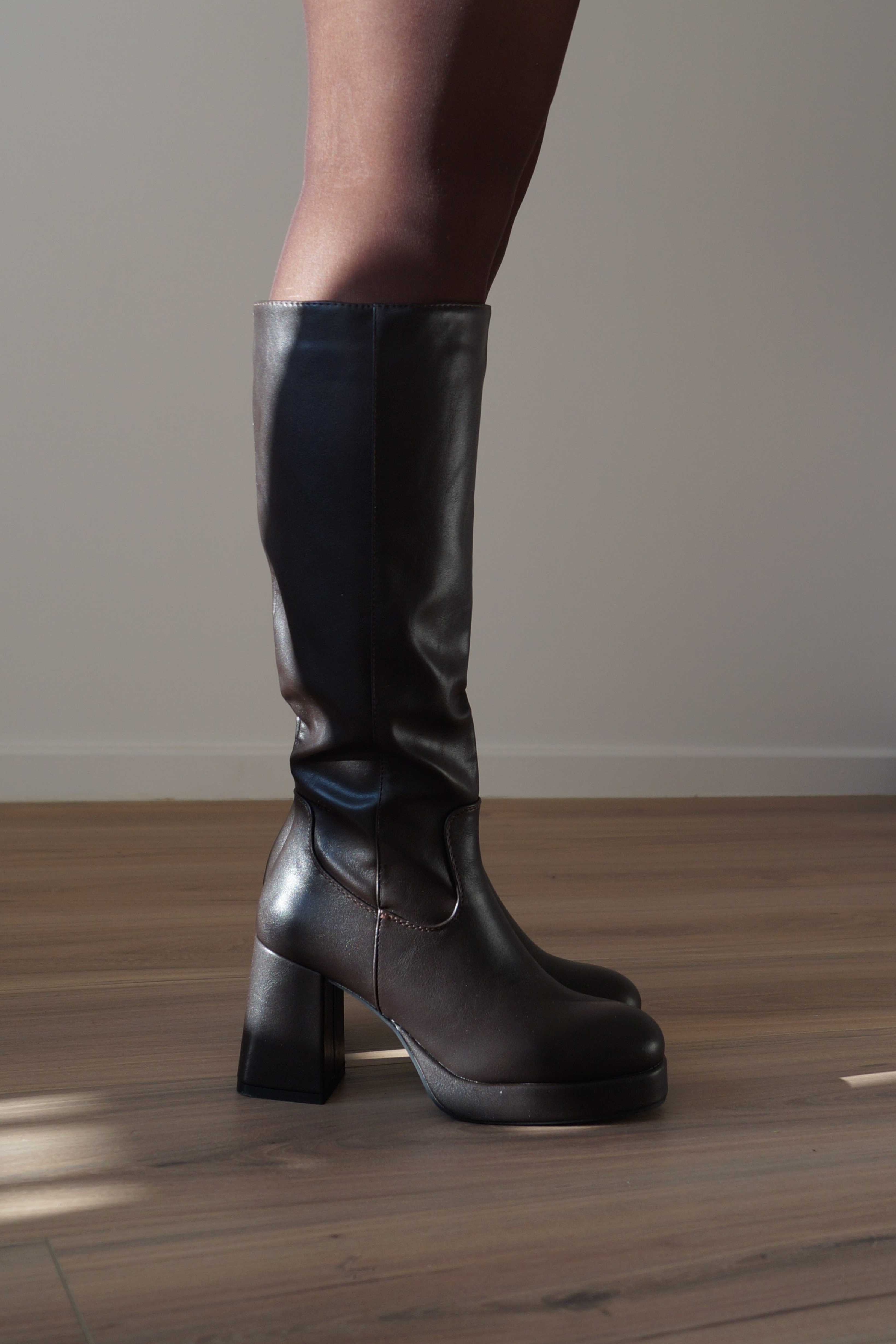 Bottes GAÏA Marron