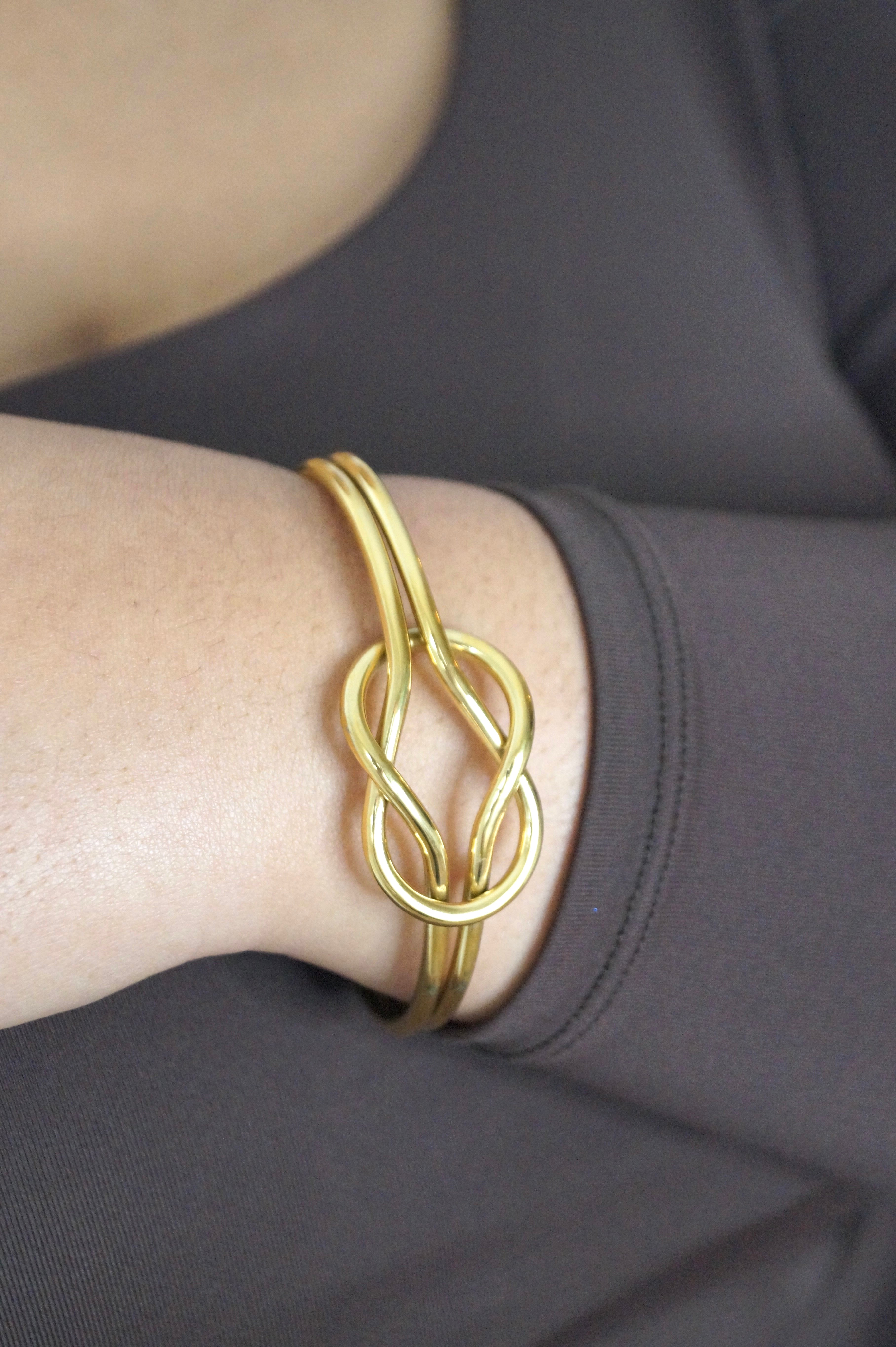 Bracelet MÉLYNE Doré