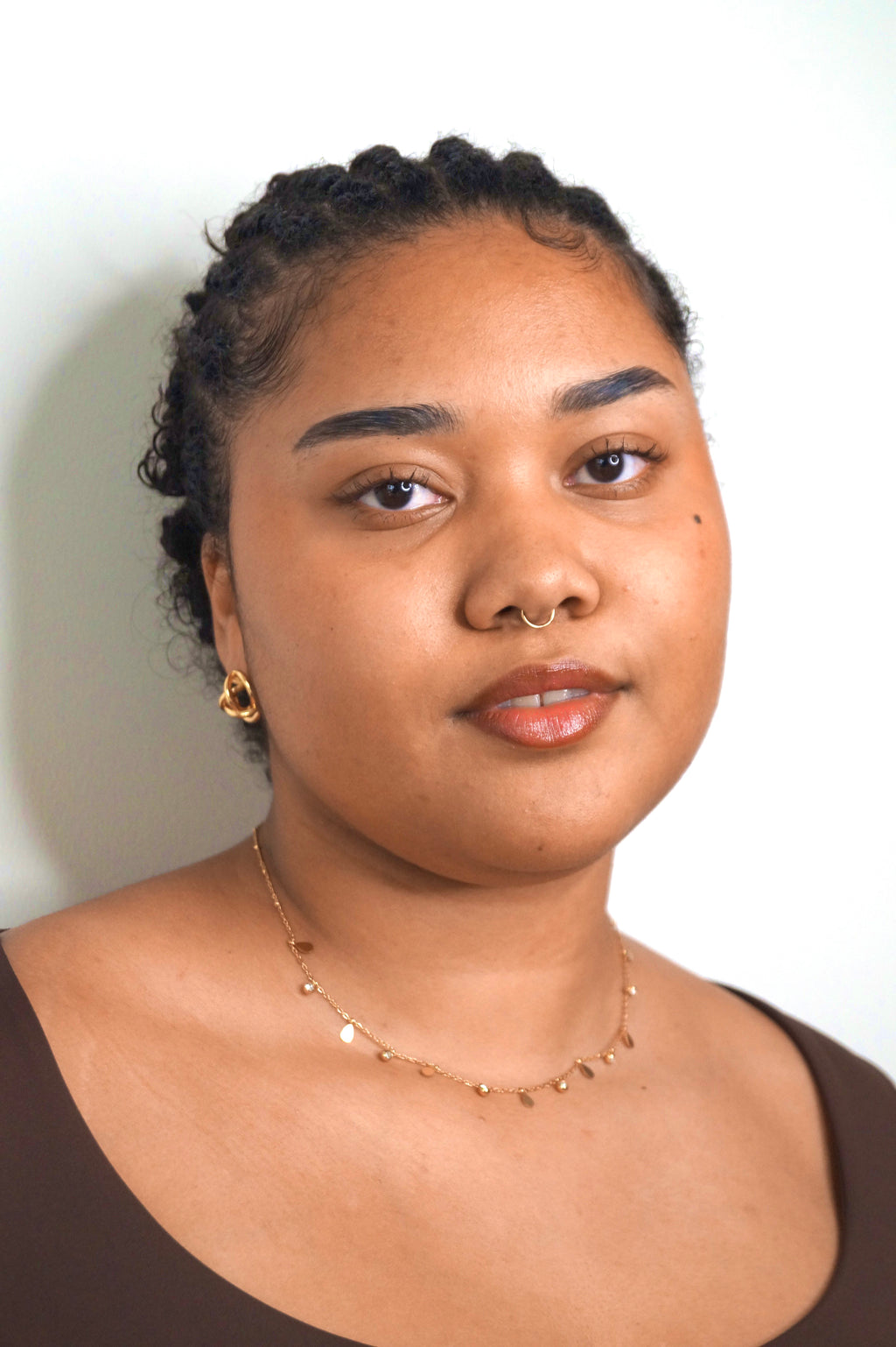 Collier MÉLODIE Doré